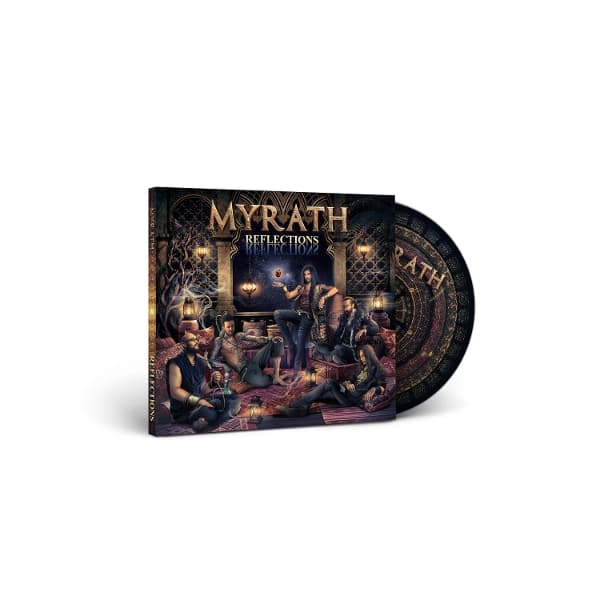 Myrath - Reflections (CD)