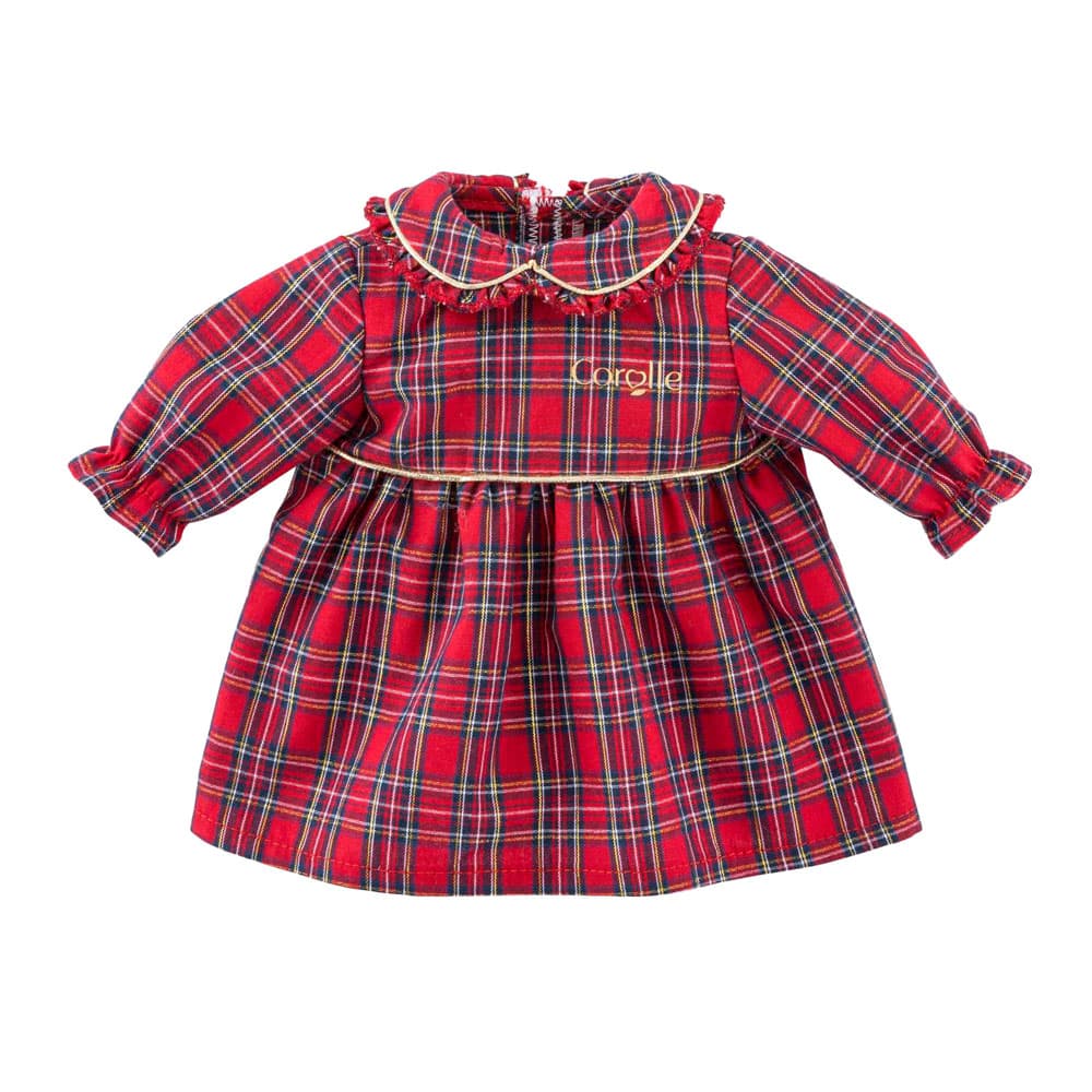 Corolle Holidays Jurk voor Babypop, 36cm
