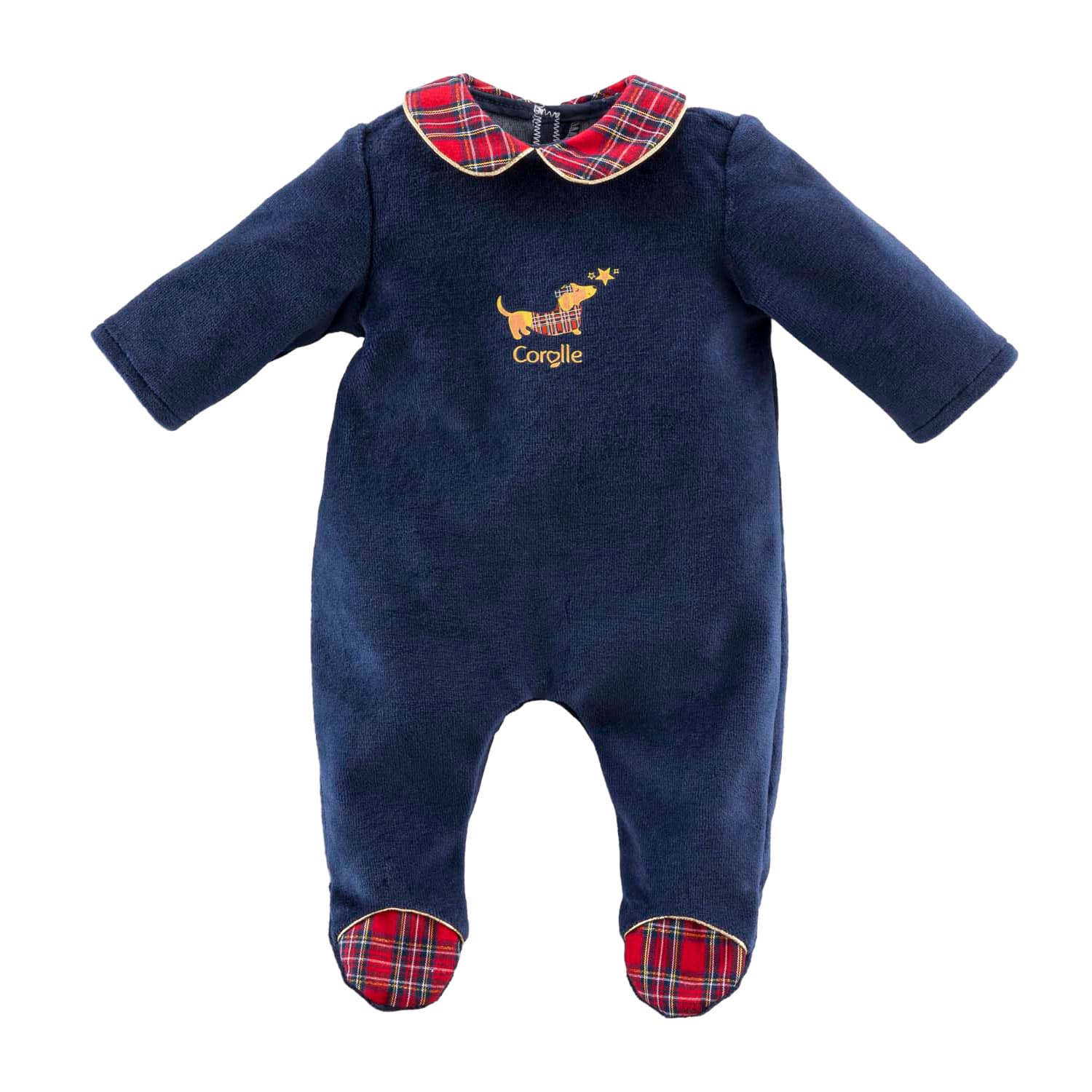 Corolle Holidays Poppen Pyjama, 42cm