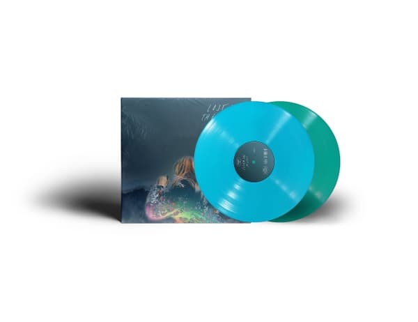 Landmvrks - Lost In The Waves (2 LP) (Coloured Vinyl)