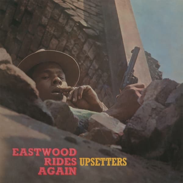 The Upsetters - Eastwood Rides Again (LP) (Coloured Vinyl)