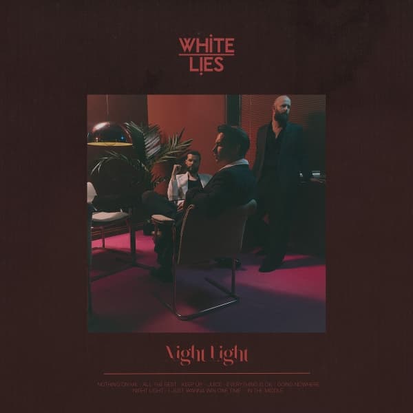 White Lies - Night Light (LP)