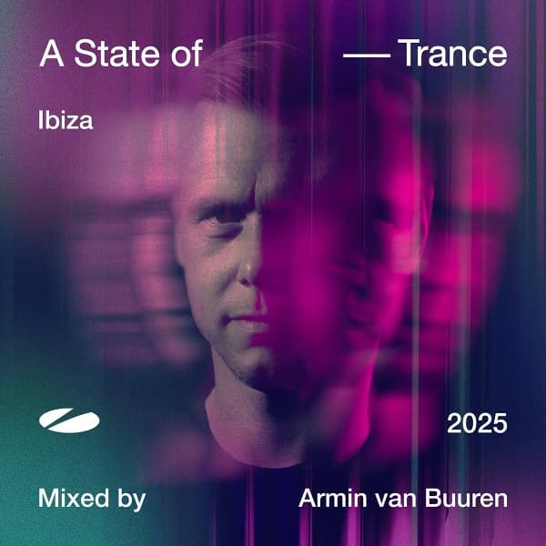 Armin Van Buuren - A State Of Trance Ibiza 2025 (3 CD)