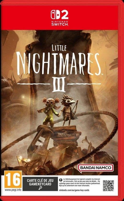 Little Nightmares III (SWITCH2)