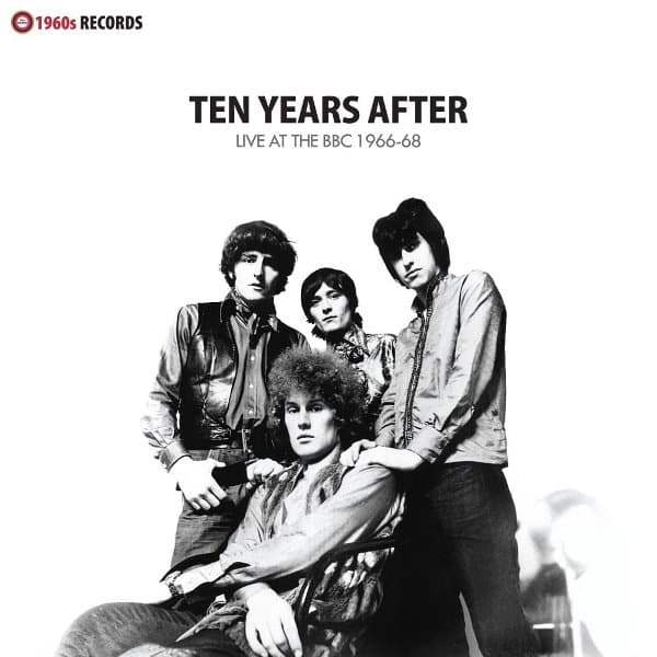 Ten Years After - Live At The BBC 1966-1968 (LP)