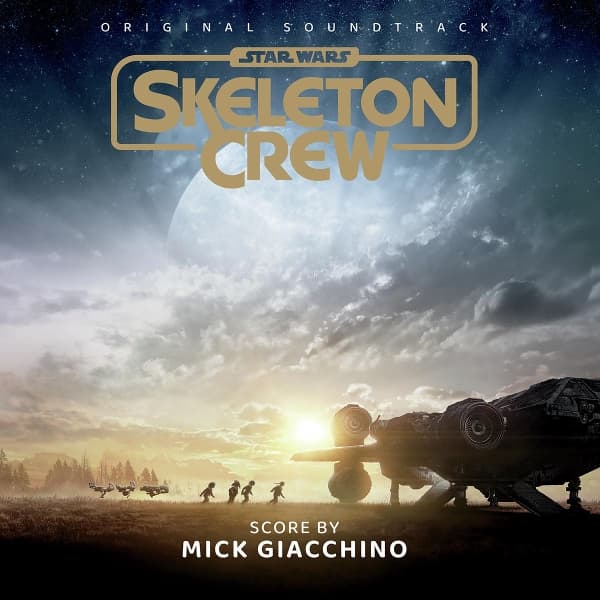 Mick Giacchino - Skeleton Crew (2 CD) (Original Soundtrack)