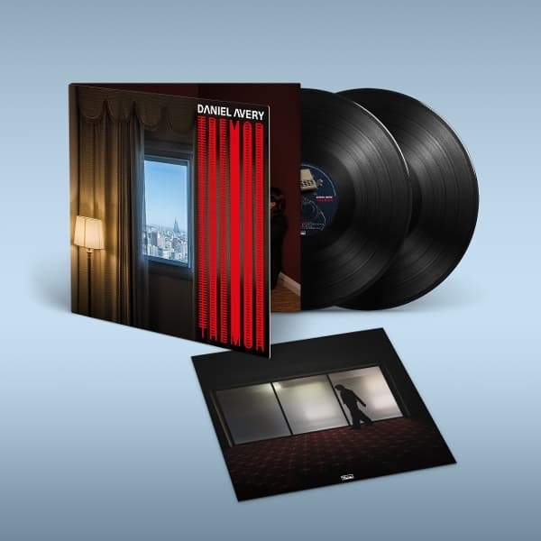 Daniel Avery - Tremor (2 LP)