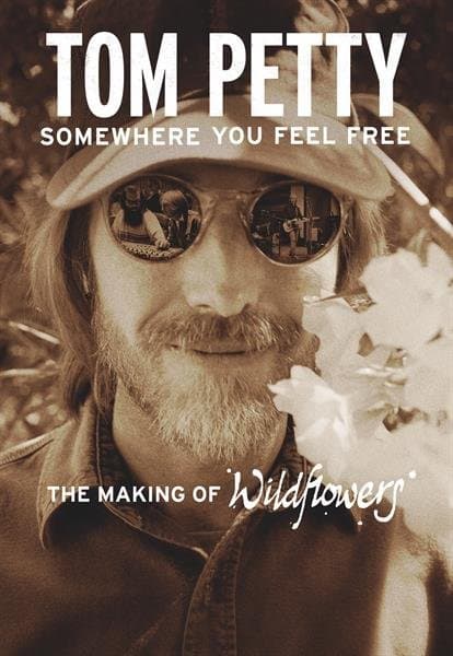 Tom Petty - Tom Petty: Somewhere You Feel (Blu-ray)