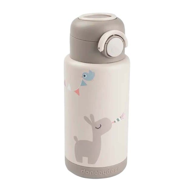 Done by Deer Geïsoleerde Drinkfles Celebration - Beige