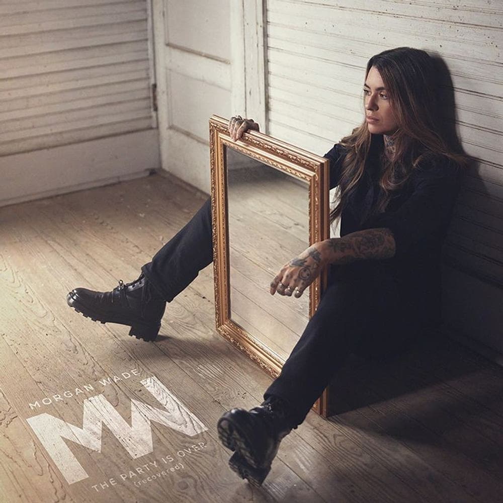 Morgan Wade - The Party Is Over (Recovered) (LP)