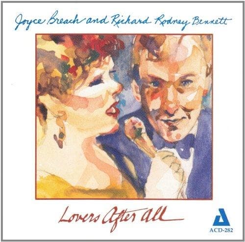 Joyce Breach & Richard Rodney Bennett - Lovers After All (CD)