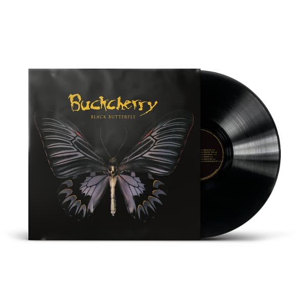 Buckcherry - Black Butterfly (LP)