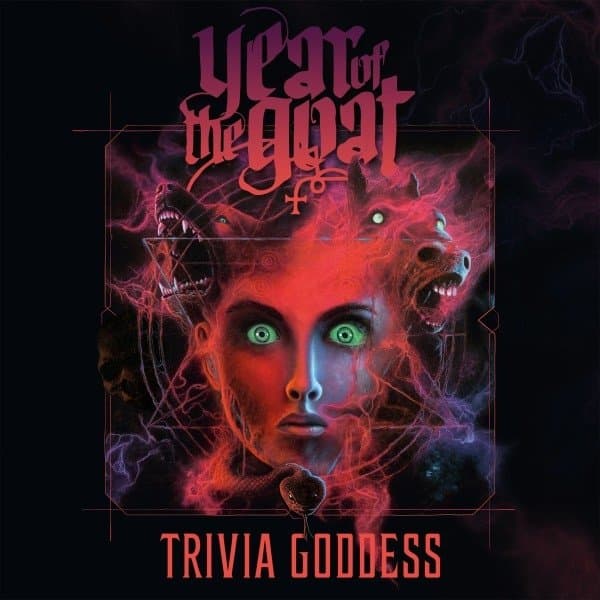 Year Of The Goat - Trivia Goddess (2 LP)