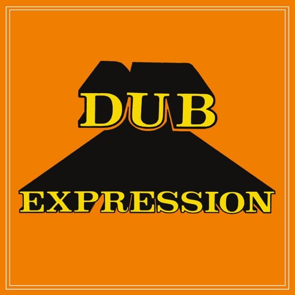 Errol Brown & The Revolutionaries - Dub Expression (LP)