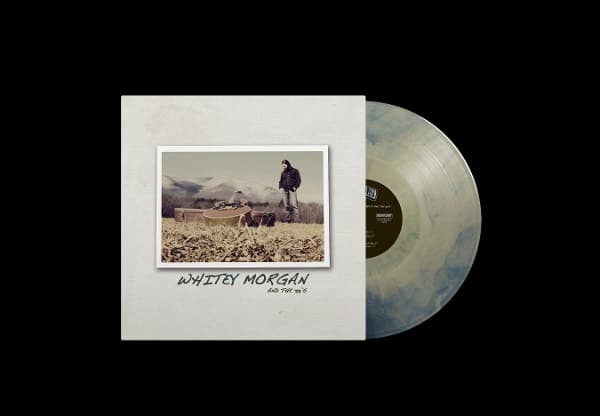 Whitey Morgan And The 78's - Whitey Morgan And The 78's (LP) (Coloured Vinyl)
