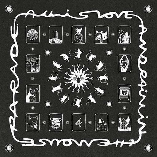 Of Monsters And Men - All Is Love And Pain In The Mouse Parade (2 LP)