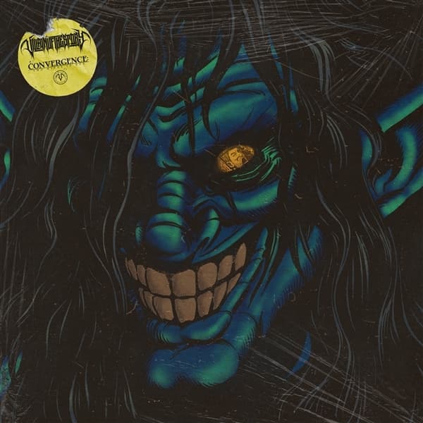 Villain Of The Story - Convergence (LP) (Coloured Vinyl)