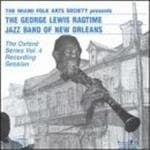 George Lewis & His Ragtime Jazz Band - The Oxford Series Volume 4 (CD)
