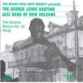 George Lewis & His Ragtime Jazz Band - The Oxford Series Volume 10 (CD)