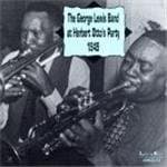 George Lewis Band - At Herbert Otto's Party (CD)