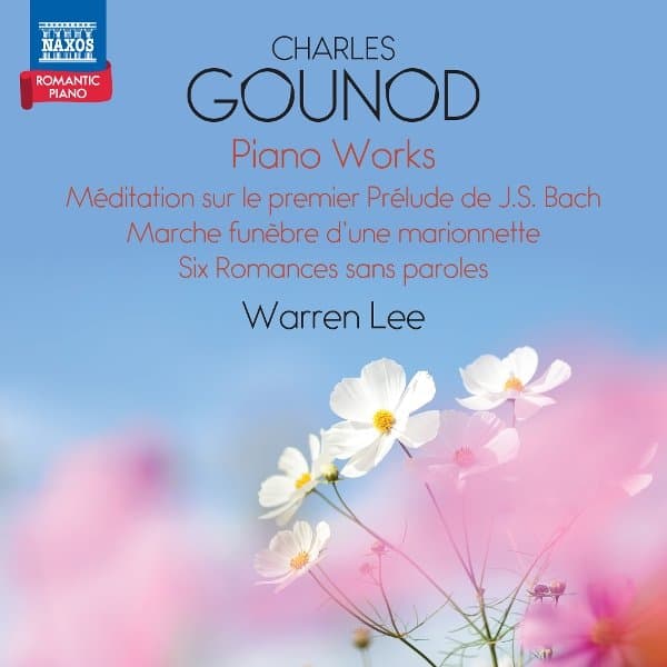 Warren Lee - Gounod: Piano Works (CD)