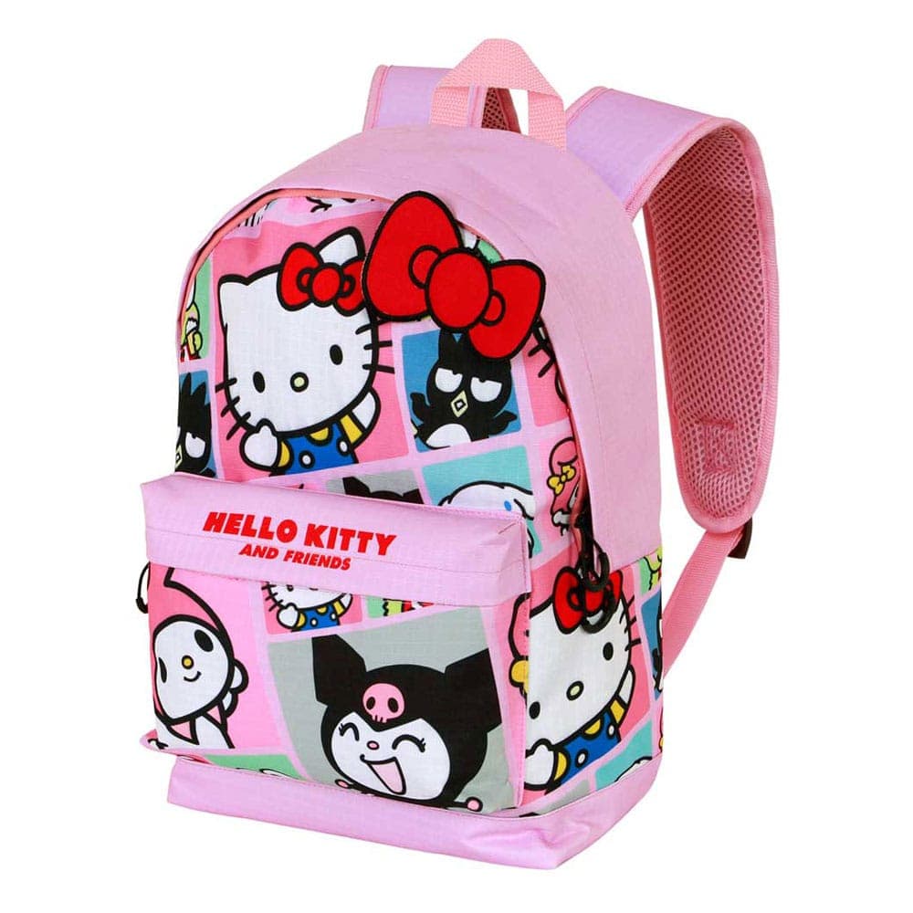 Hello Kitty: Karactermania - Panels (Zaino HS)