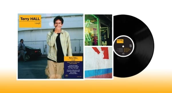 Terry Hall - Laugh (LP)