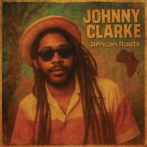 Johnny Clarke - African Roots (CD)