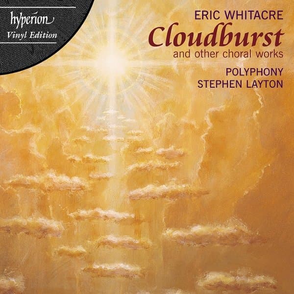 Polyphony & Stephen Layton - Whitacre: Cloudburst (LP)