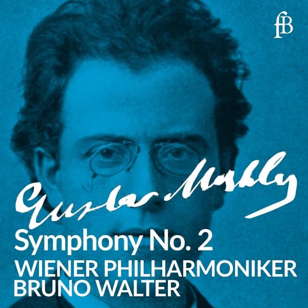 Bruno Walter, Wiener Philharmoniker, Konzertvereinigung Wiener Staatsopernchor - Mahler: Symphony No. 2 In C Minor «Resurrection» (CD)