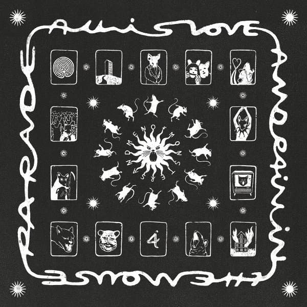 Of Monsters And Men - All Is Love And Pain In The Mouse P (CD)