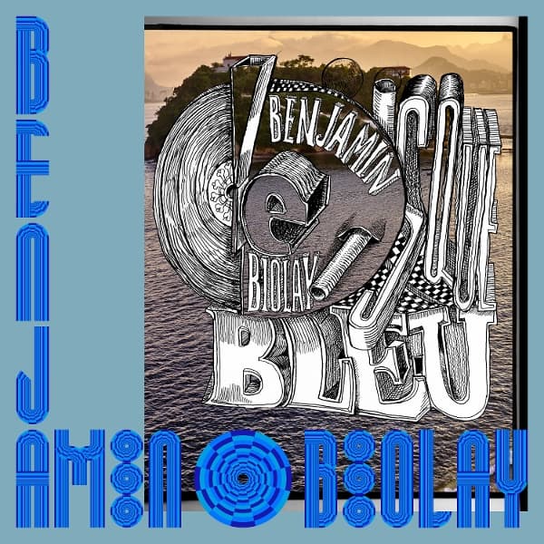 Benjamin Biolay - Le Disque Bleu (2 LP)