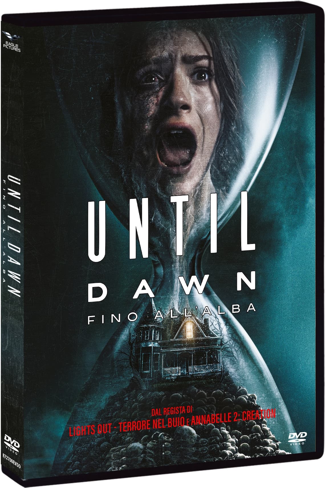 Until Dawn: Fino All\'Alba (Import)