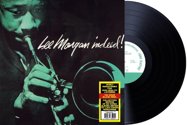Lee Morgan - Indeed! (LP) (Limited Edition)