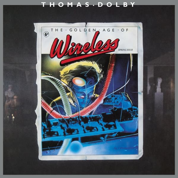 Thomas Dolby - The Golden Age Of Wireless (LP) (Coloured Vinyl) (Limited Edition)