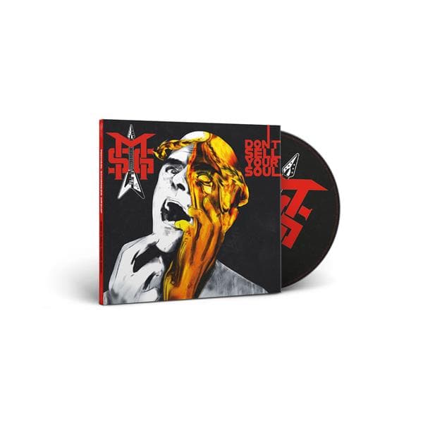 Michael Schenker Group - Don't Sell Your Soul (CD)