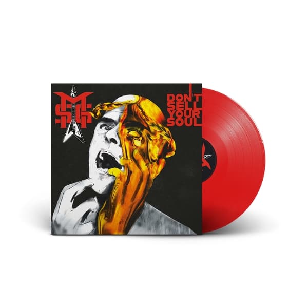 Michael Schenker Group - Don't Sell Your Soul (LP) (Coloured Vinyl)