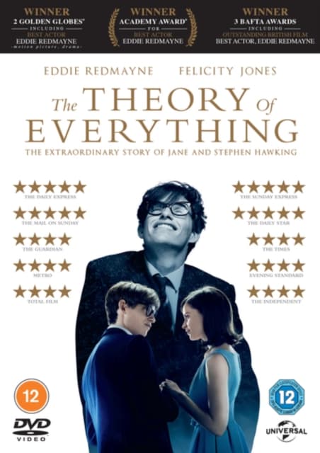 THEORY OF EVERYTHING REPACK (Import)