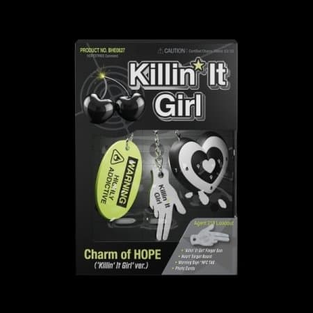 Glorilla J-Hope - Charm Of Hope (5" CD Single) (Killin' It Girl' Version | NFC)