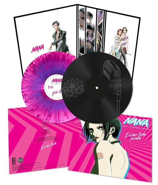 Various Artists - Nana: Best (2 LP) (Coloured Vinyl)