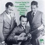 Warren Vaché Sr. And The Syncopatin' Seven - Celebrate The Music Of Harry Barris (CD)