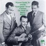 Warren Vaché Sr. And The Syncopatin' Seven - Celebrate The Music Of Harry Barris (CD)