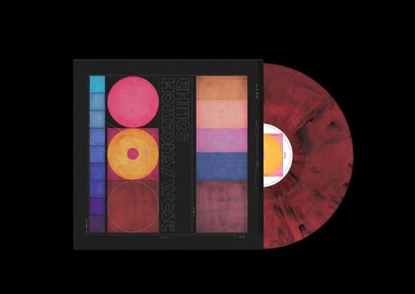 Thrice - Horizons / West (LP)