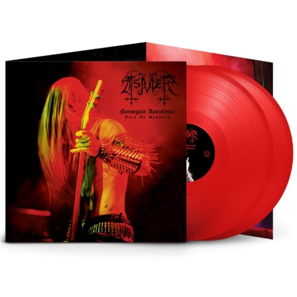 Tsjuder - Norwegian Apocalypse (2 LP) (Coloured Vinyl)