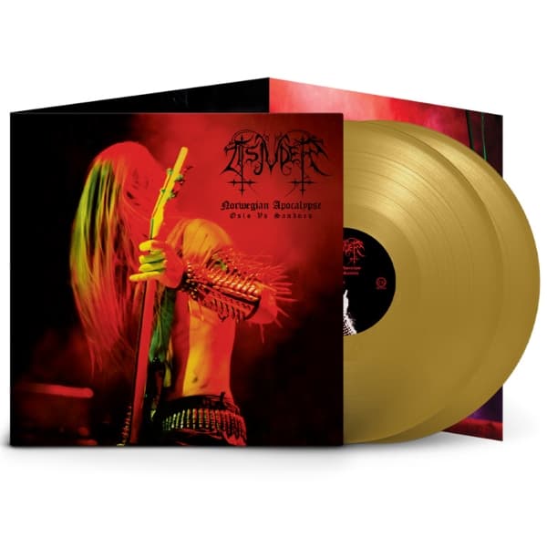 Tsjuder - Norwegian Apocalypse (2 LP) (Coloured Vinyl)