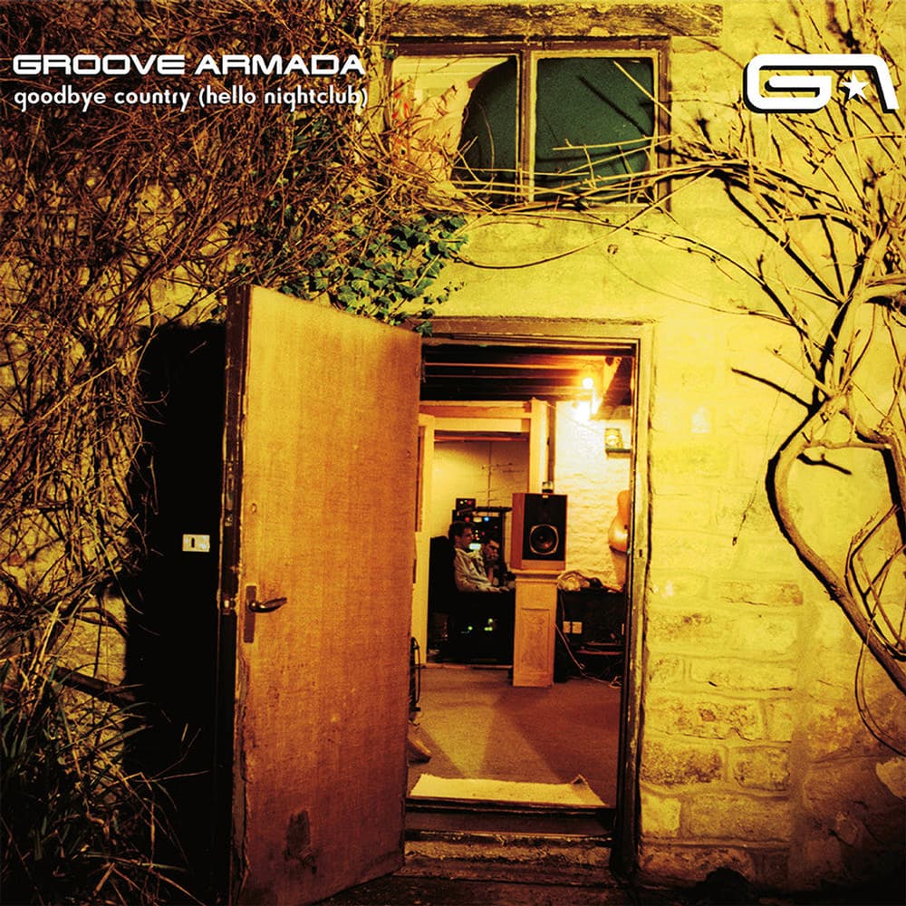Groove Armada - Goodbye Country (Hello Nightclub) (3 LP)