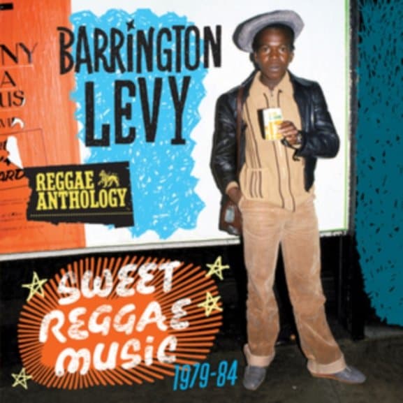 Barrington Levy - Sweet Reggae Music 2.0 (LP)