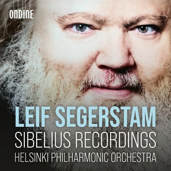 Helsinki Philharmonic Orchestra, Leif Segerstam - Sibelius Recordings (15 CD)