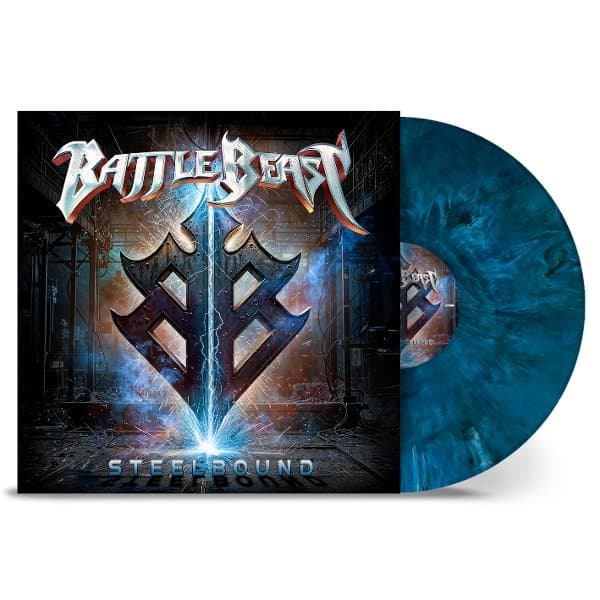 Battle Beast - Steelbound (LP)