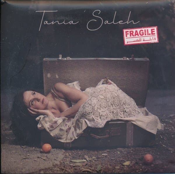 Tania Saleh - Fragile (CD)